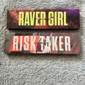 MAC palettes